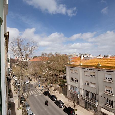 Vintage Lisboa Apartment Экстерьер фото