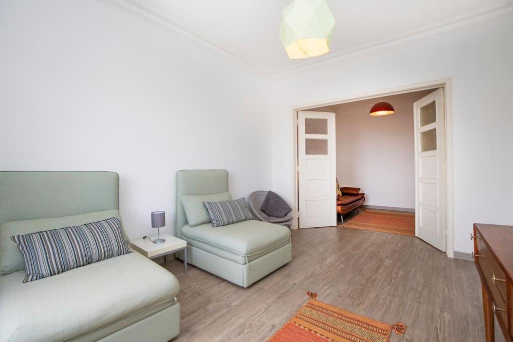 Vintage Lisboa Apartment Экстерьер фото