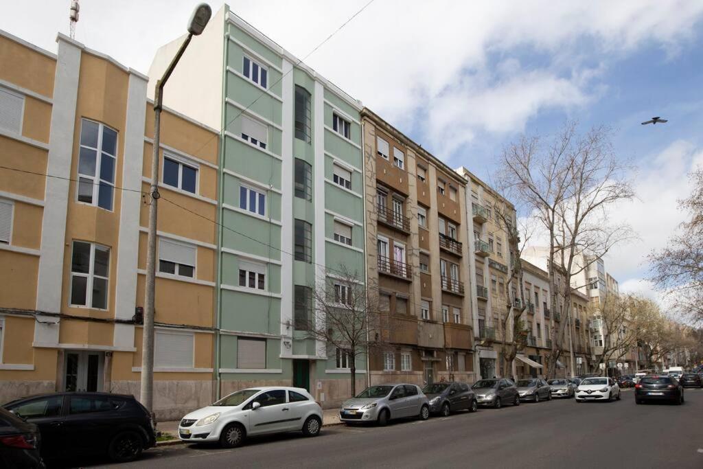 Vintage Lisboa Apartment Экстерьер фото