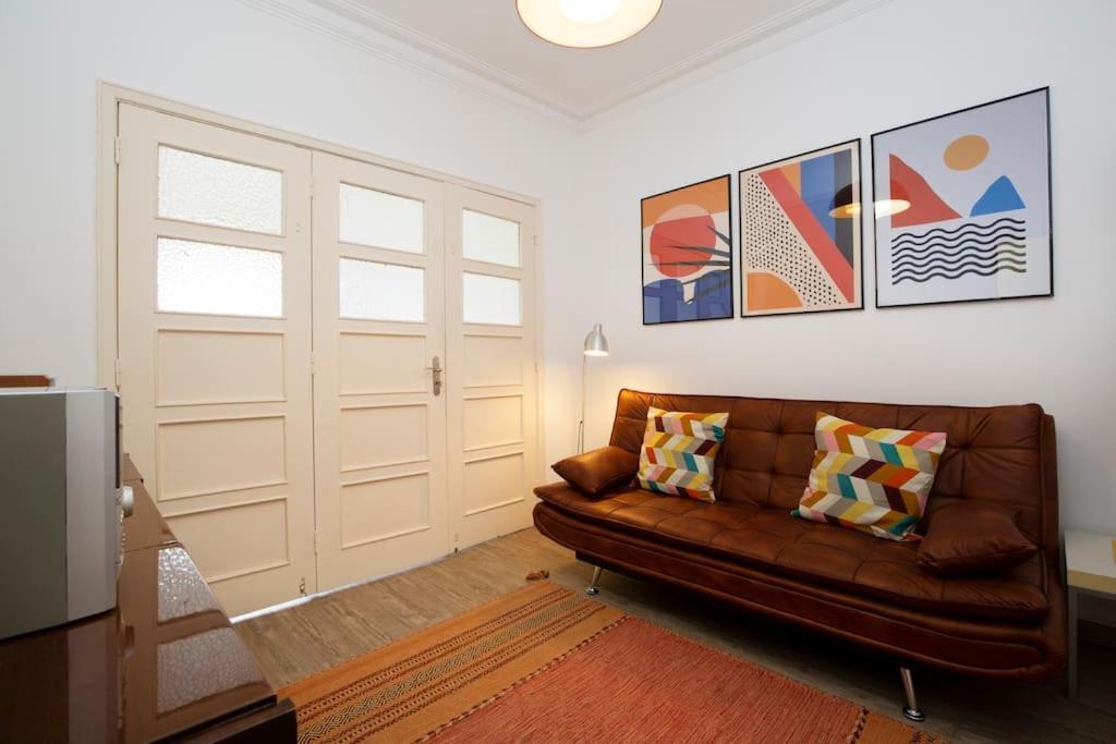 Vintage Lisboa Apartment Экстерьер фото