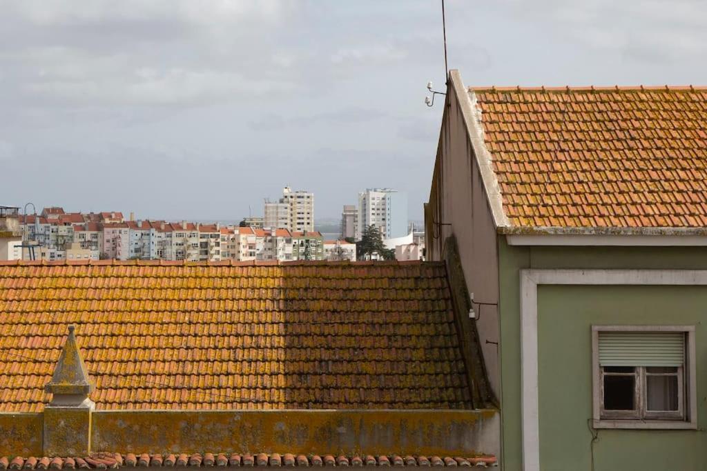 Vintage Lisboa Apartment Экстерьер фото
