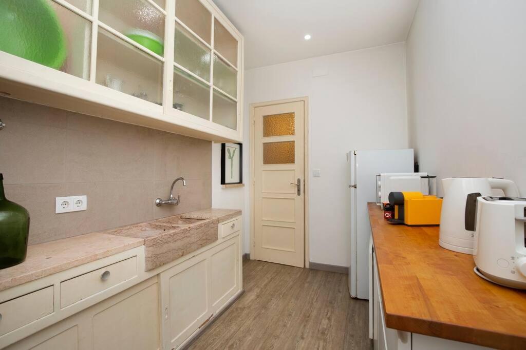 Vintage Lisboa Apartment Экстерьер фото