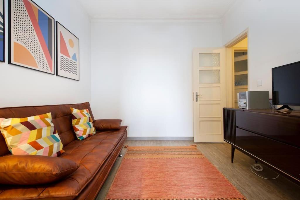 Vintage Lisboa Apartment Экстерьер фото